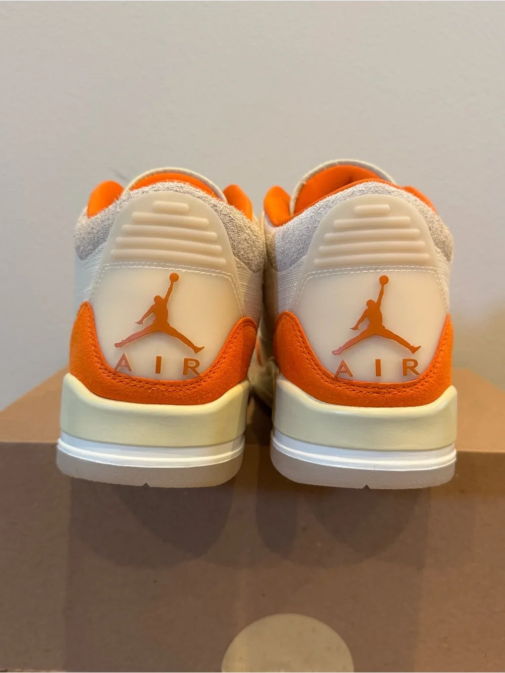 Air Jordan 3 Retro TEX Starfish NEW